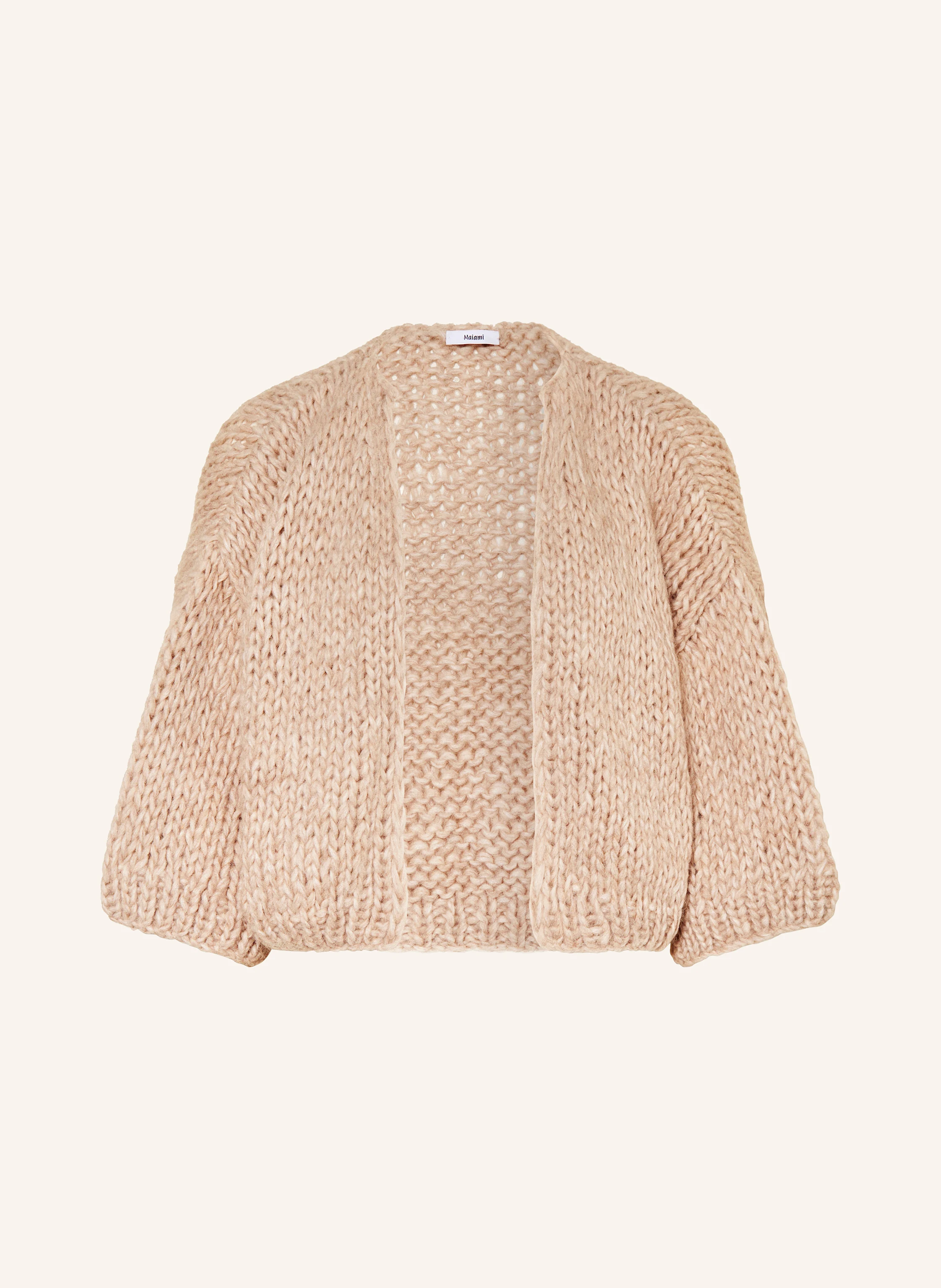 MAIAMI Strickhülle aus Alpaka