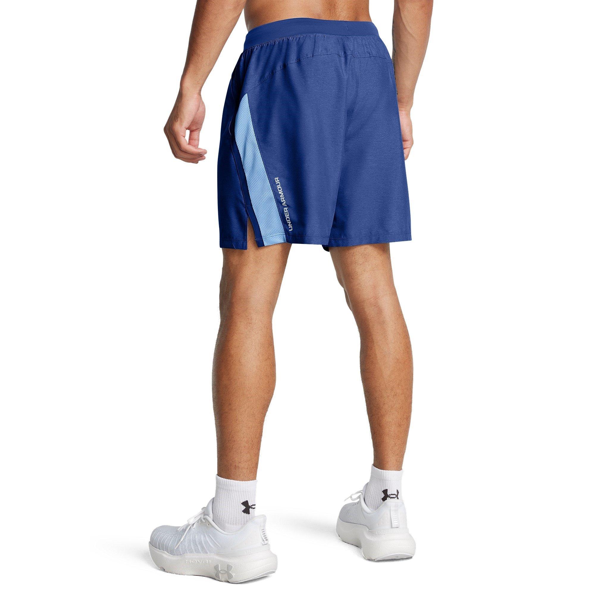 Under Armour Under Armour Ua Launch 7'' Heather Shorts Running Short Mens
