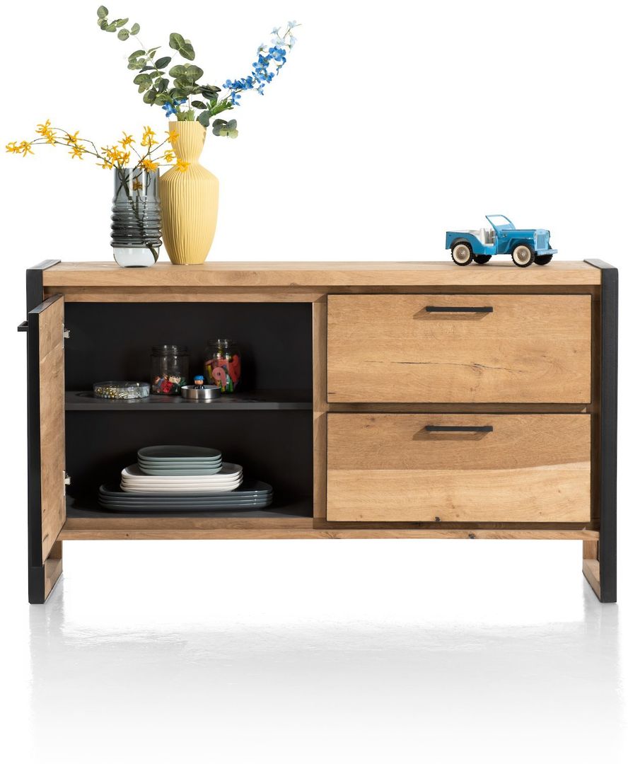 Henders en Hazel Metalo Dressoir