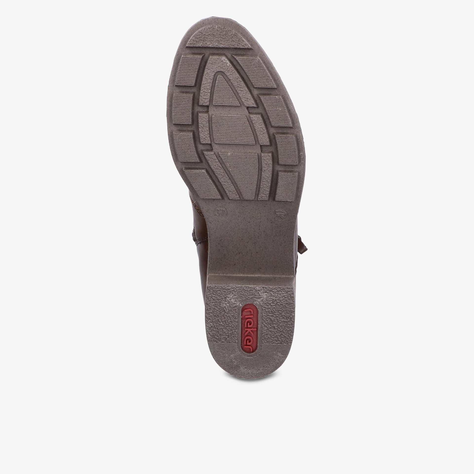 rieker Damen Klassische Stiefeletten braun