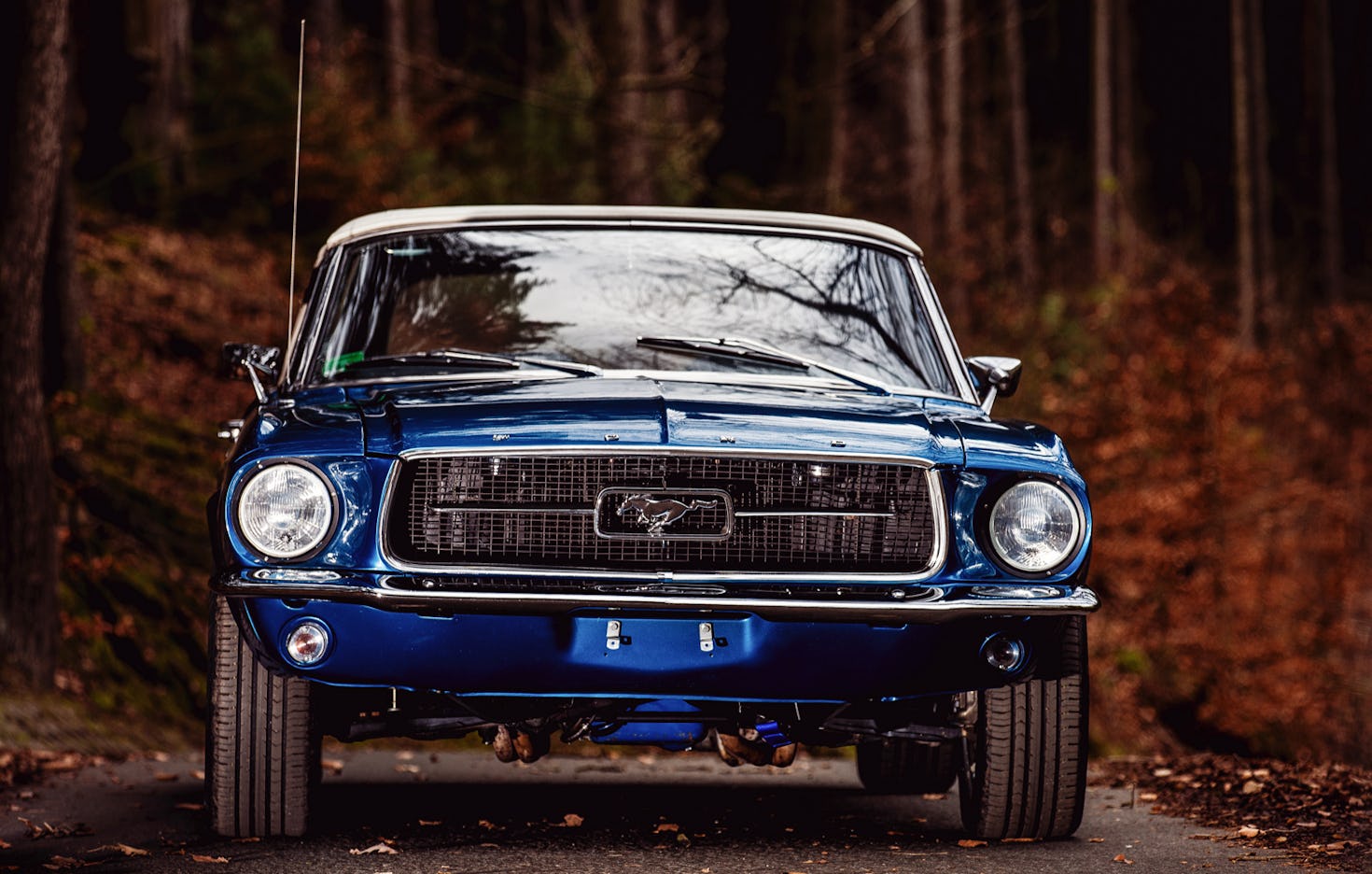Oldtimer fahren in Germering als Geschenk