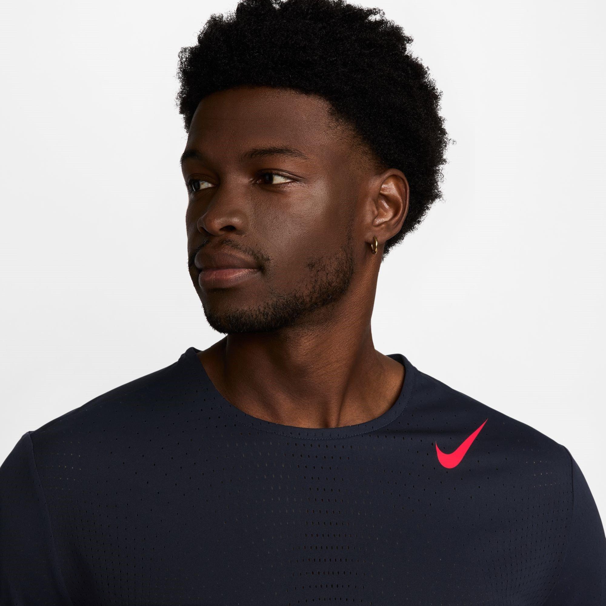 Nike Aeroswift Short Sleeve Top Mens