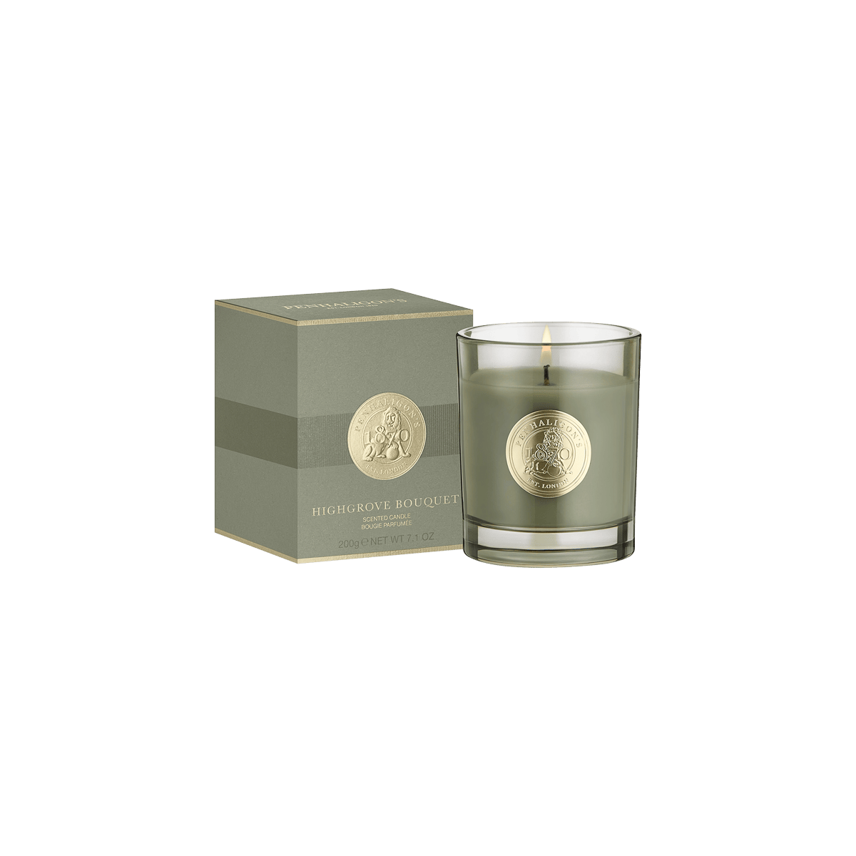 Highgrove Bouquet Scented Candle 200gr