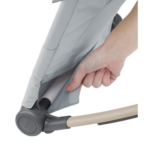 Transat Loa Beyond Grey Eco - MAXI COSI