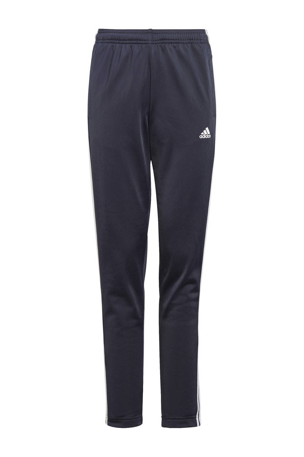 adidas trainingspak Tiberio kobaltblauw/zwart