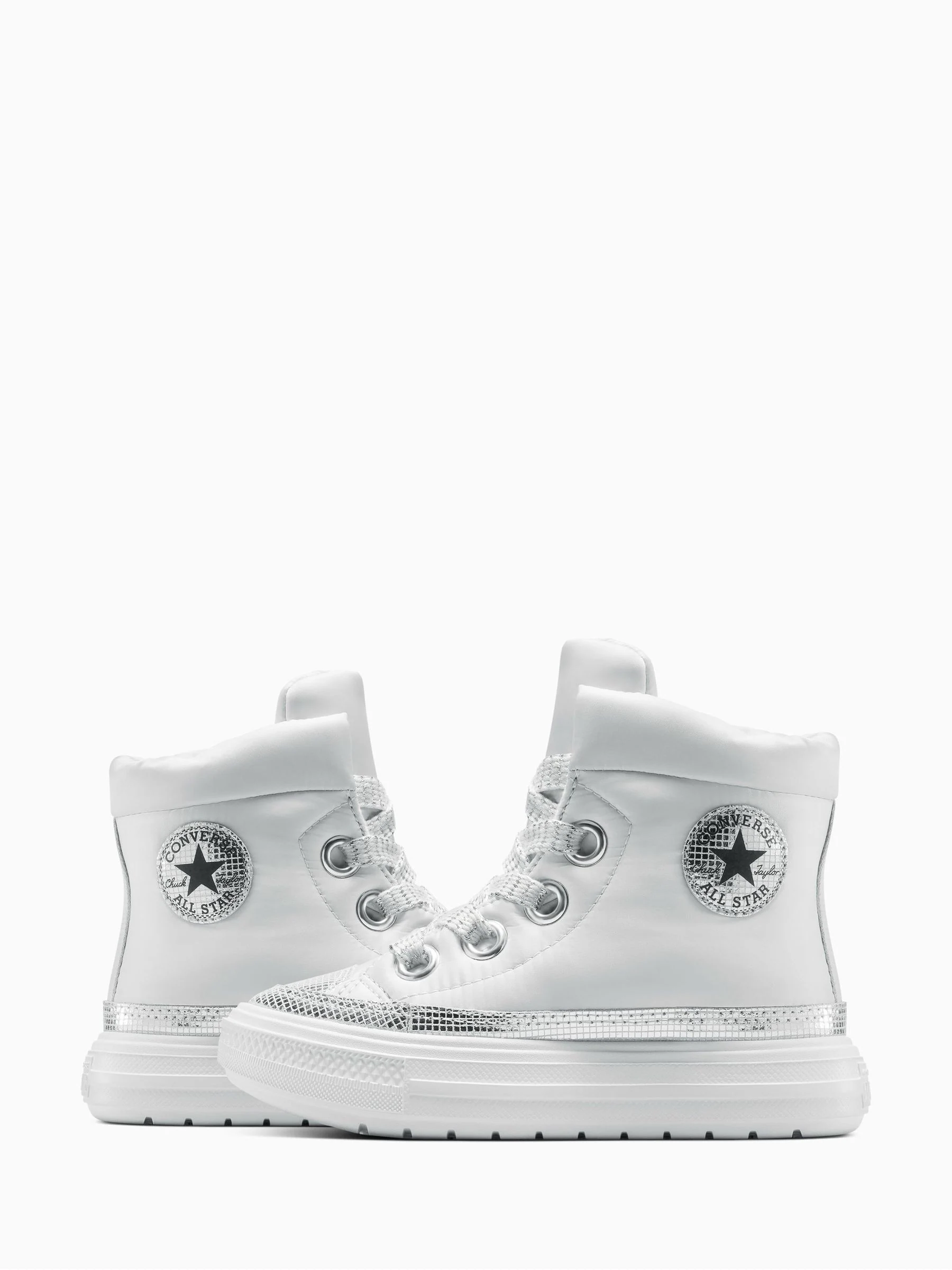 Converse Chuck Taylor Kid Lift Trainers