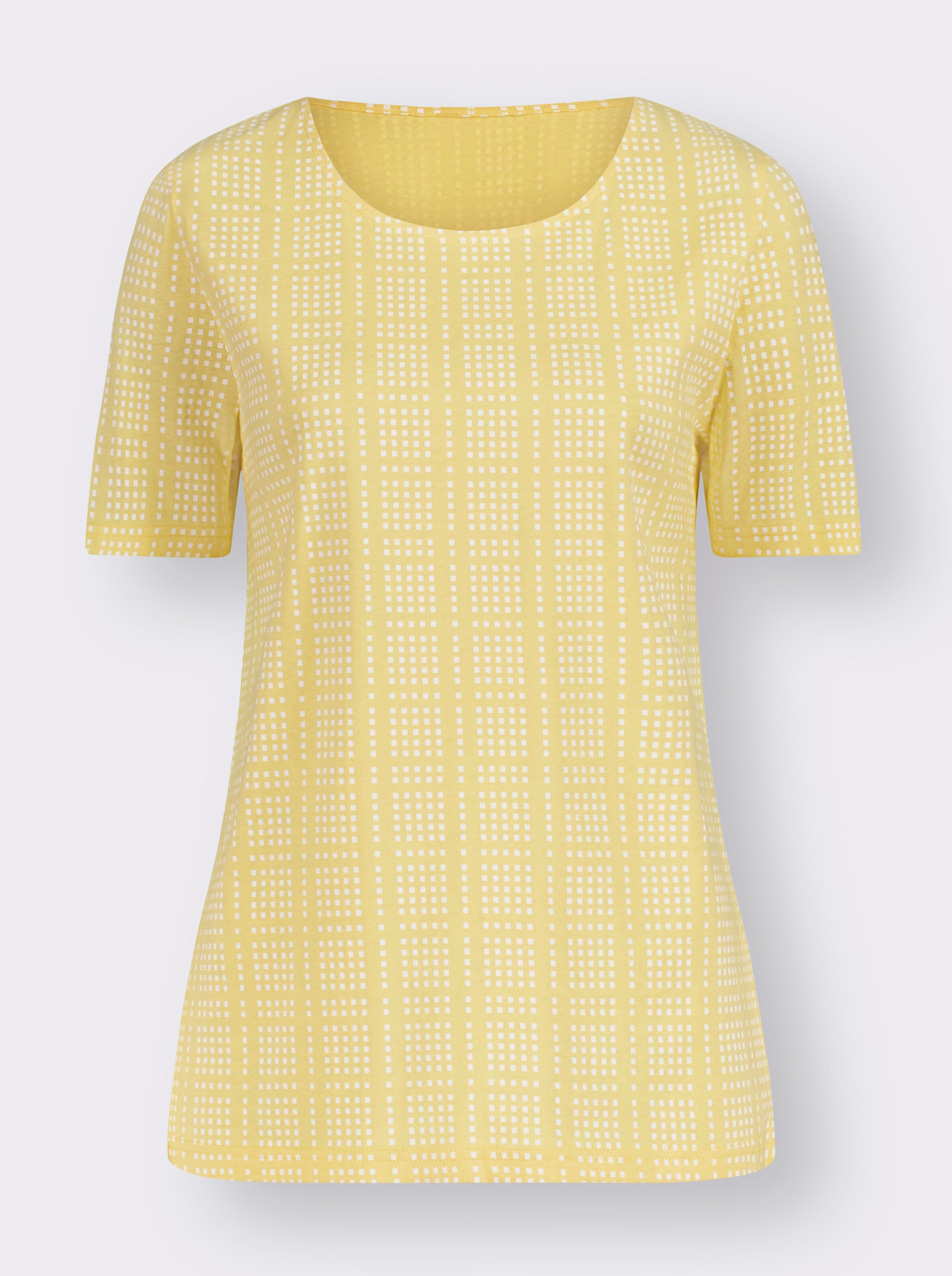 Rundhalsshirt