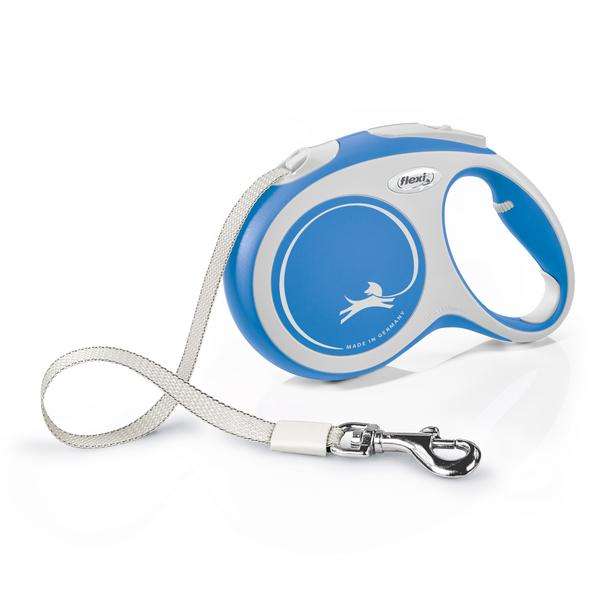 flexi® Hundeleine Gurt-Leine New Comfort,