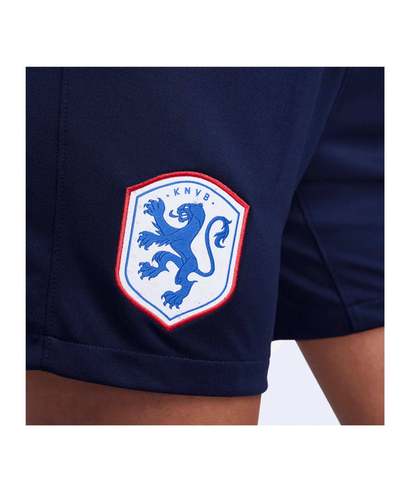 Nike Niederlande Short Away Frauen WM 2023 Damen Blau Weiss F498
