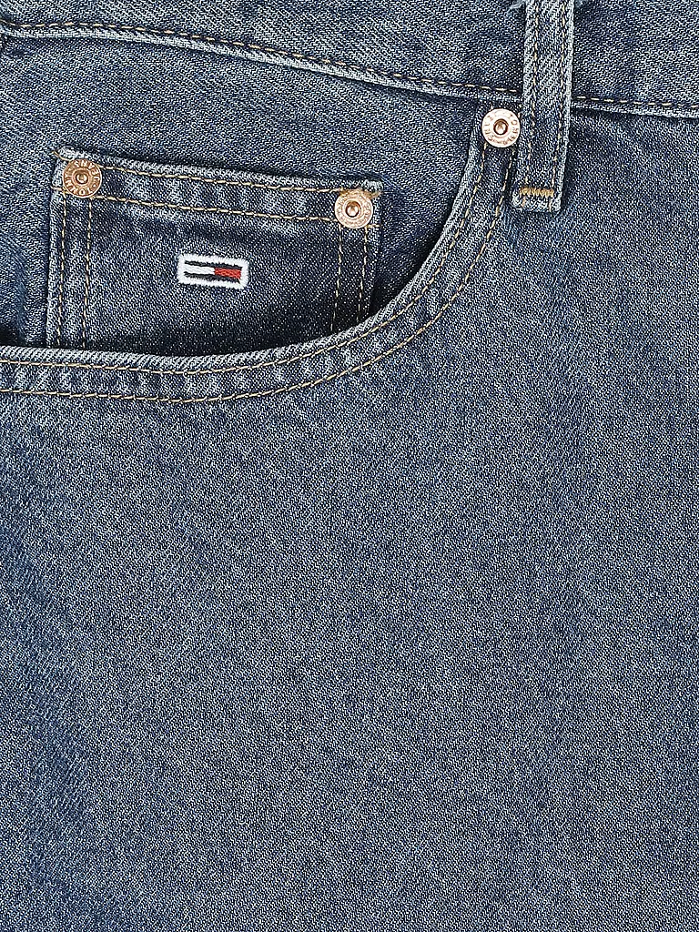 TOMMY JEANS Jeans Mom Fit dunkelblau