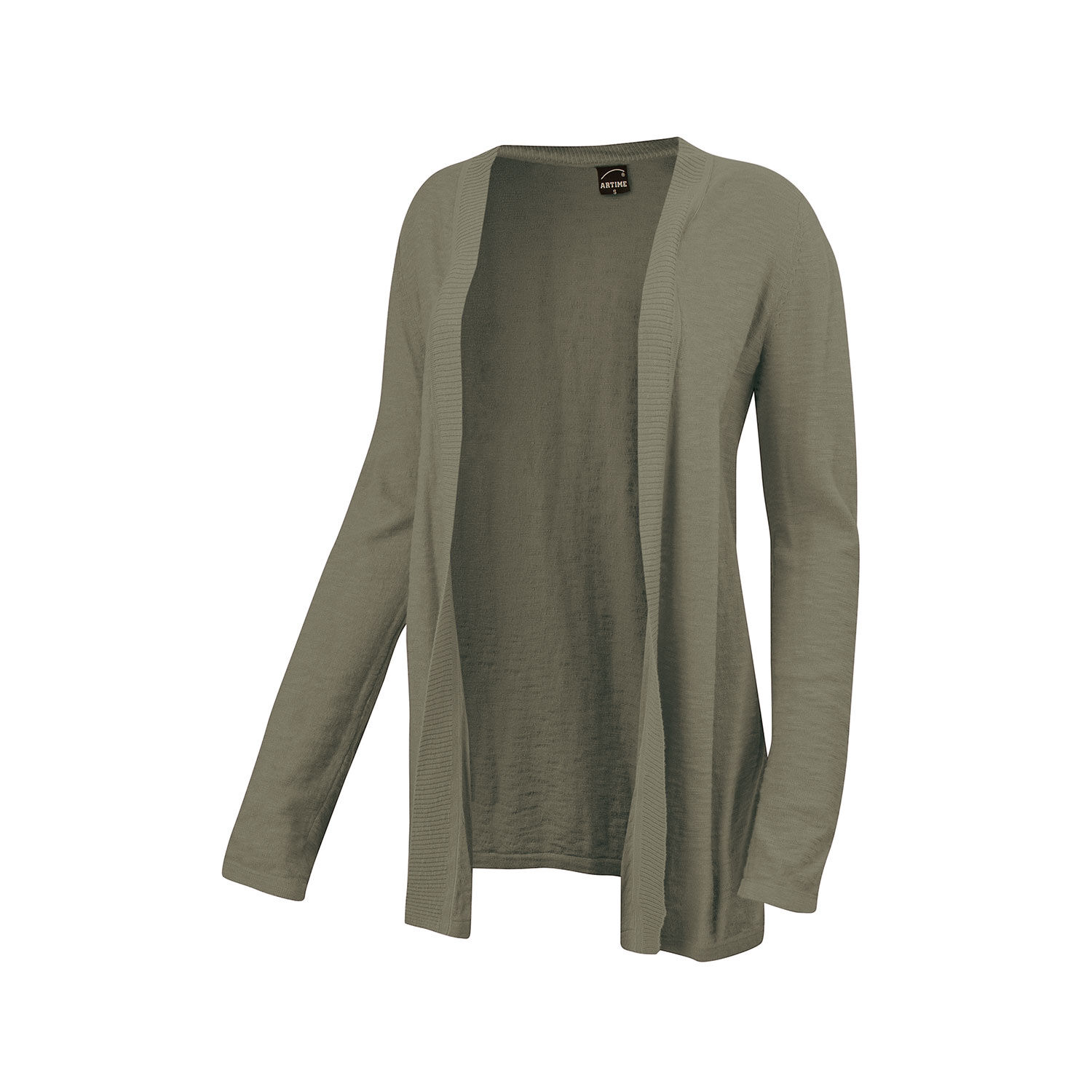 Leichter Cardigan von Artime in Mischqualität