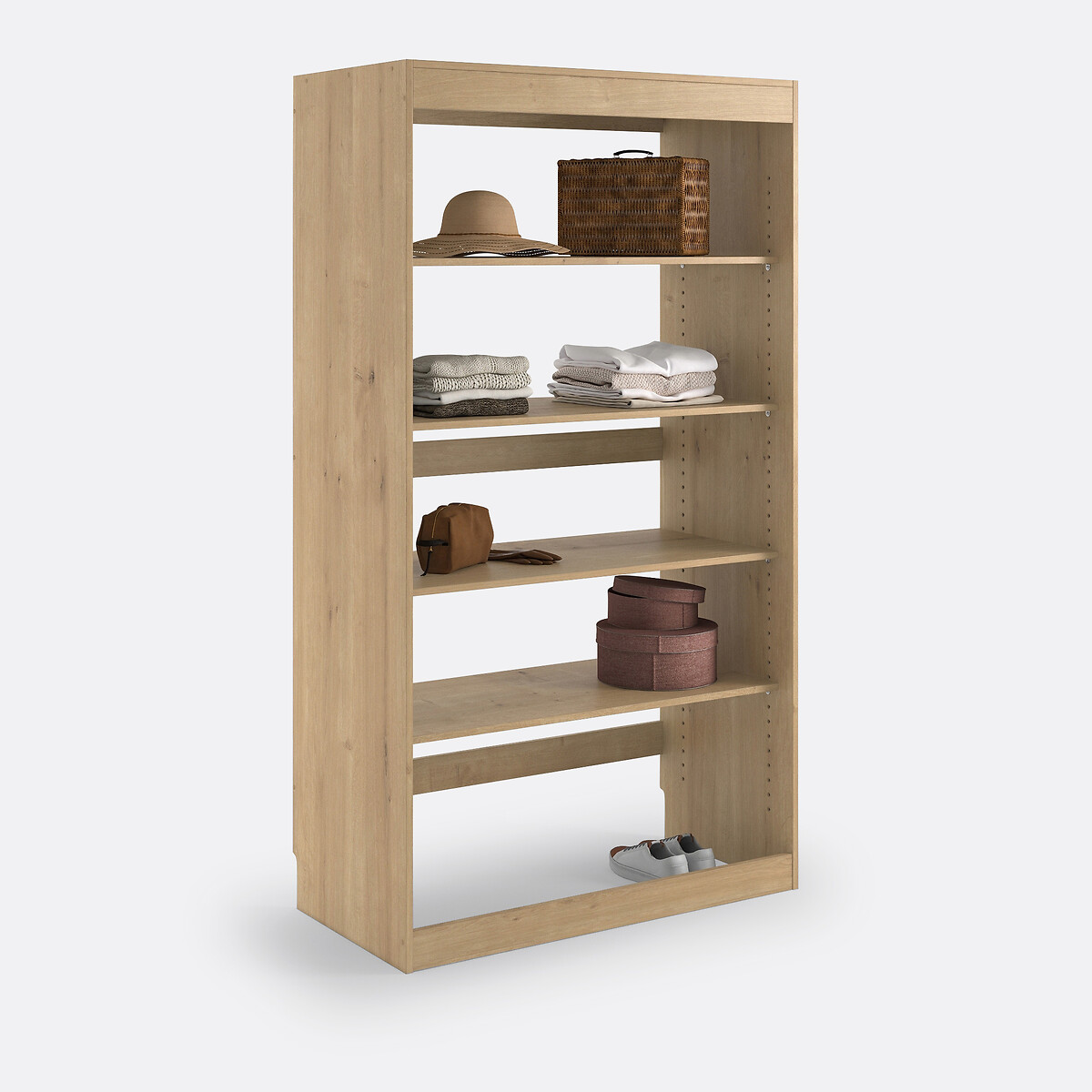 LA REDOUTE INTERIORS<br>Módulo de vestir, Construir