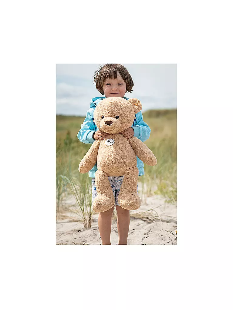 STEIFF Ben Teddybär 54cm beige