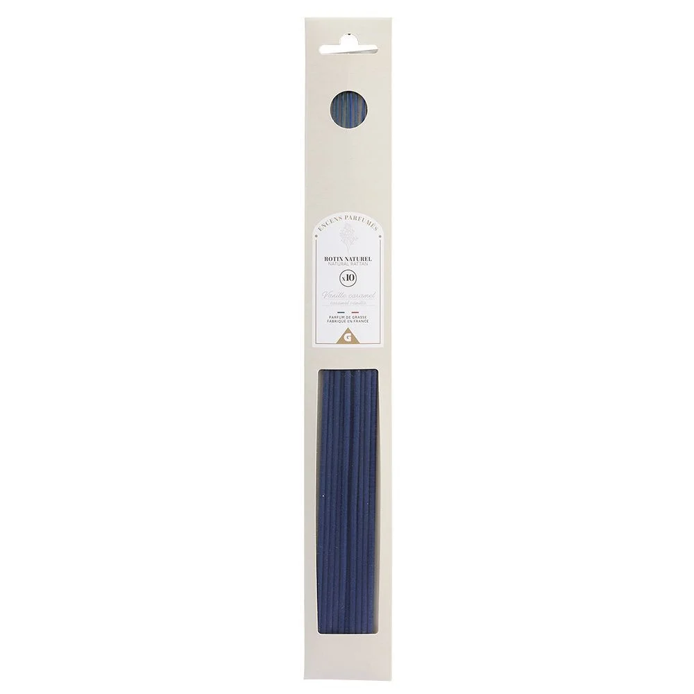 Encens blanc senteur vanille L37cm x10