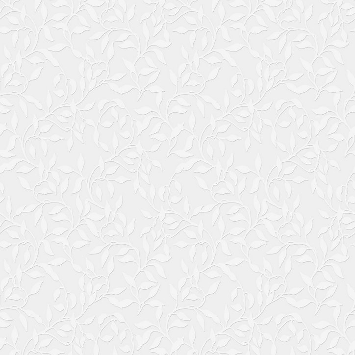 Papier peint vinyle expansé sur intissé Kerria GoodHome blanc