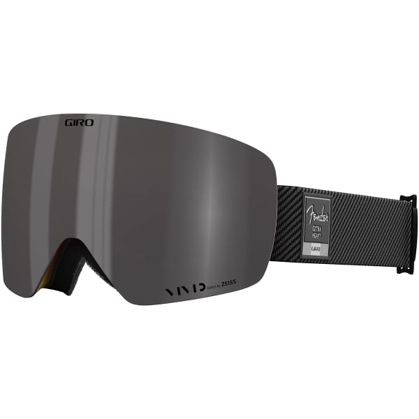 Masque de ski GIRO CONTOUR BLACK