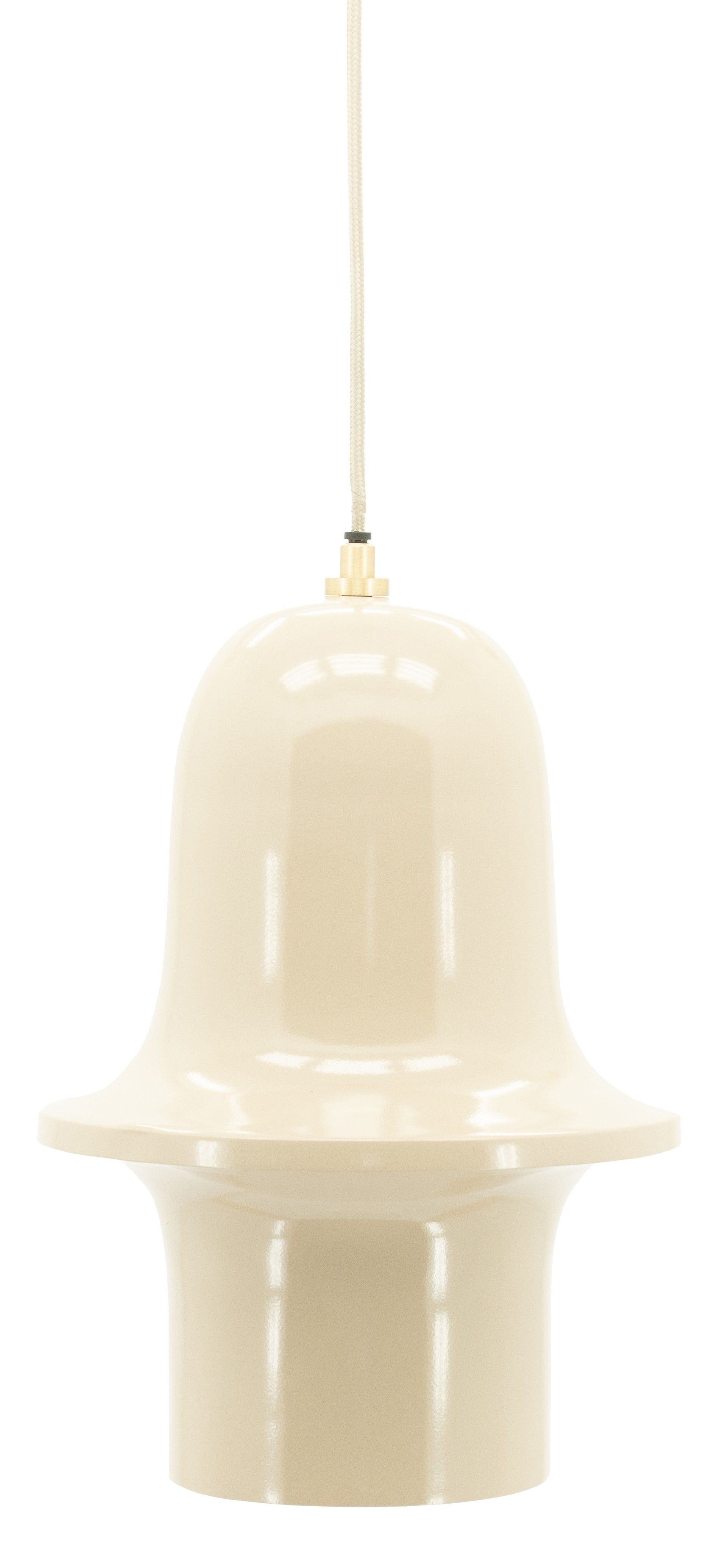 Hanglamp Beige 250386 Bellure ⌀25  x H35 cm