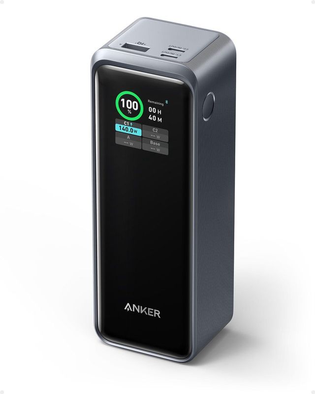 Anker Prime 27650 mAh Zwart