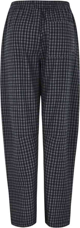 esmé studios ESValdis Pants Black check