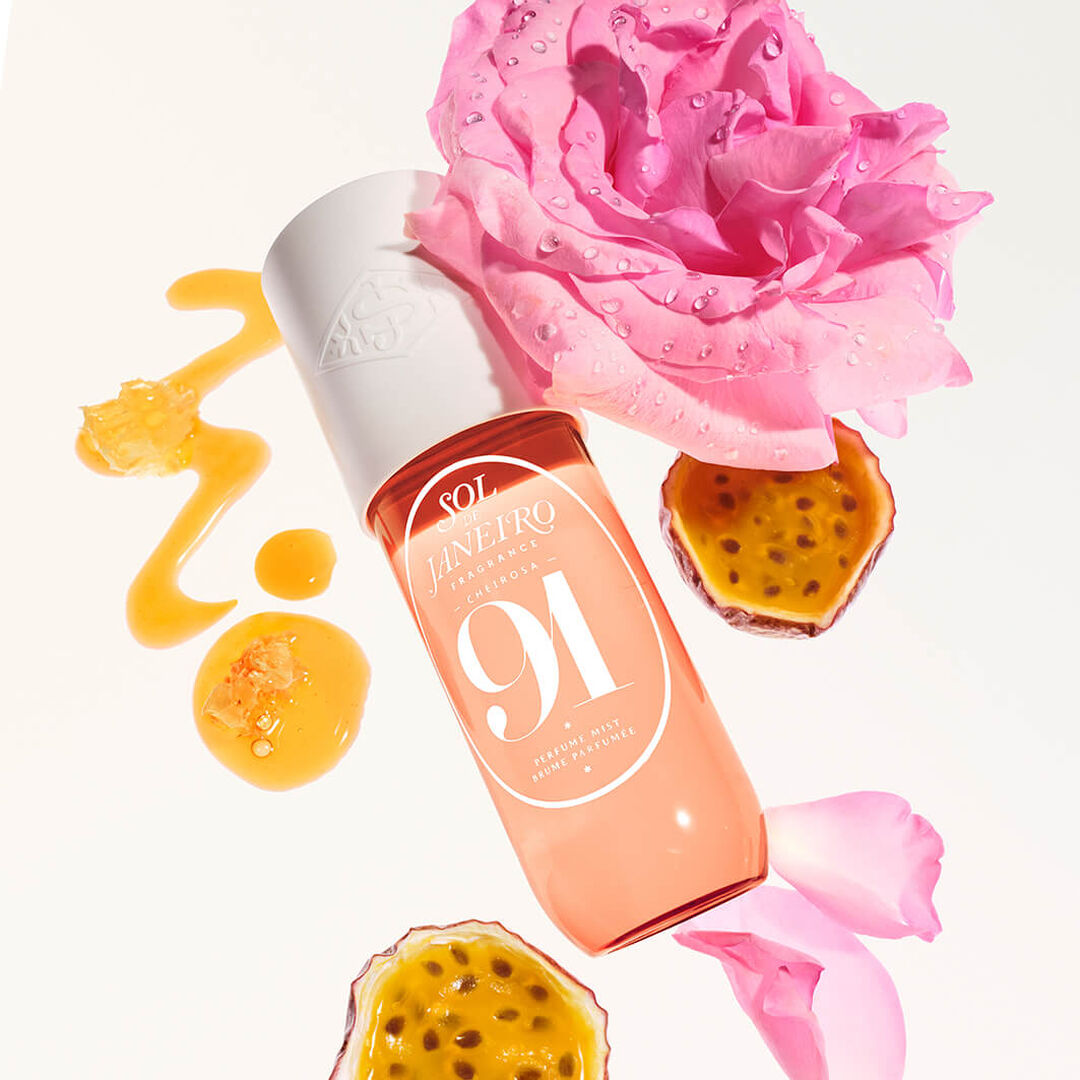 Sol de Janeiro Rosa Charmosa Cheirosa 91 Mist - 240ml