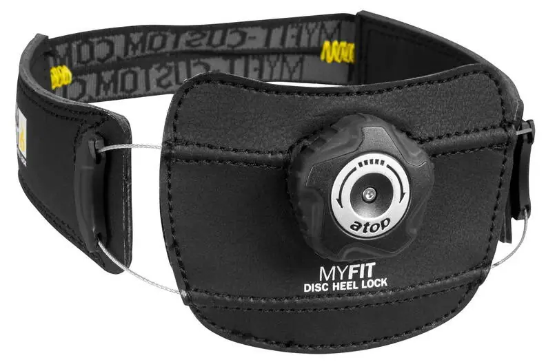 Powerslide MyFit Powerdisc 45 Atop Lock - Speed Rulleskøjter