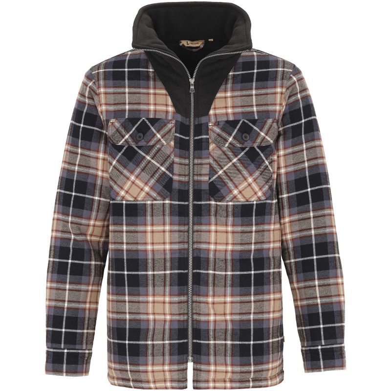 Life-Line Peter - Thermovest - Zwart - 3XL