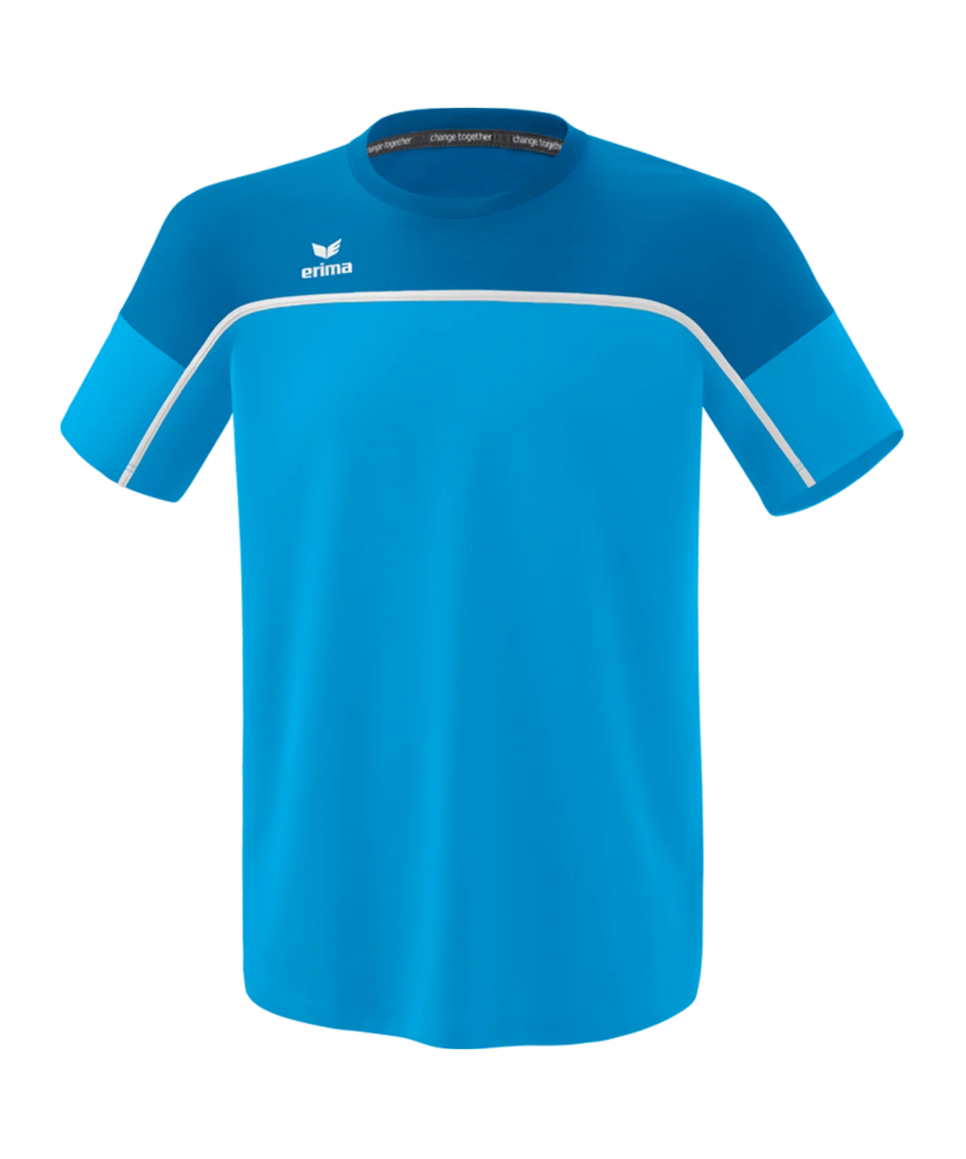 Erima Change by T-Shirt Kids Blau