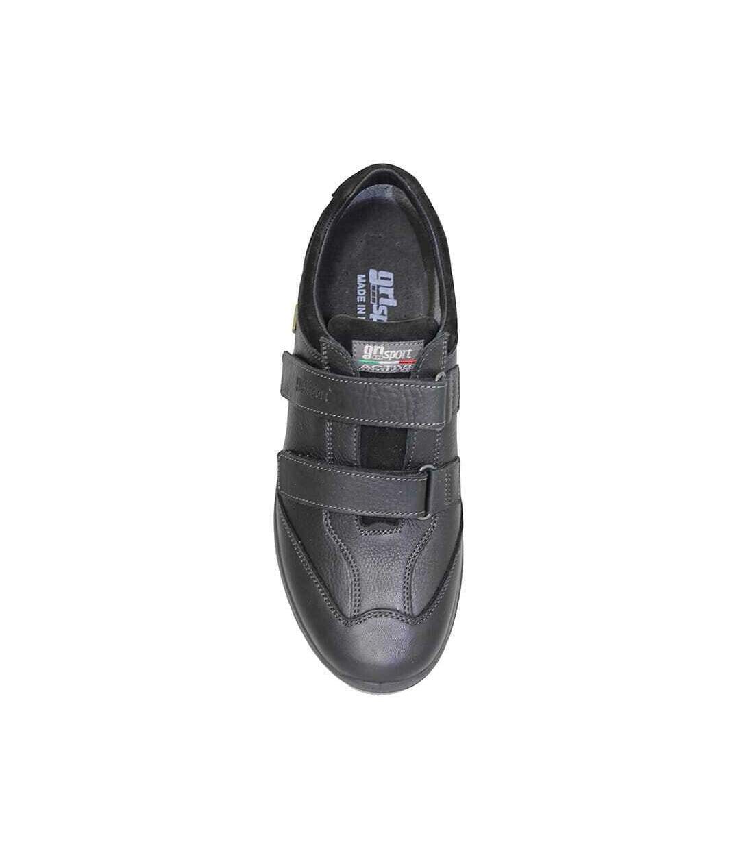 Grisport - Chaussures de marche LEWIS - Homme (Noir) - UTGS110
