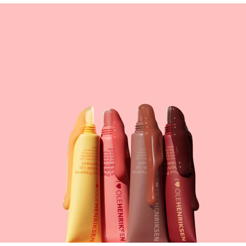 Ole Henriksen Pout Preserve Peptide Lip Treatment 12 ml - Crême Brûlee