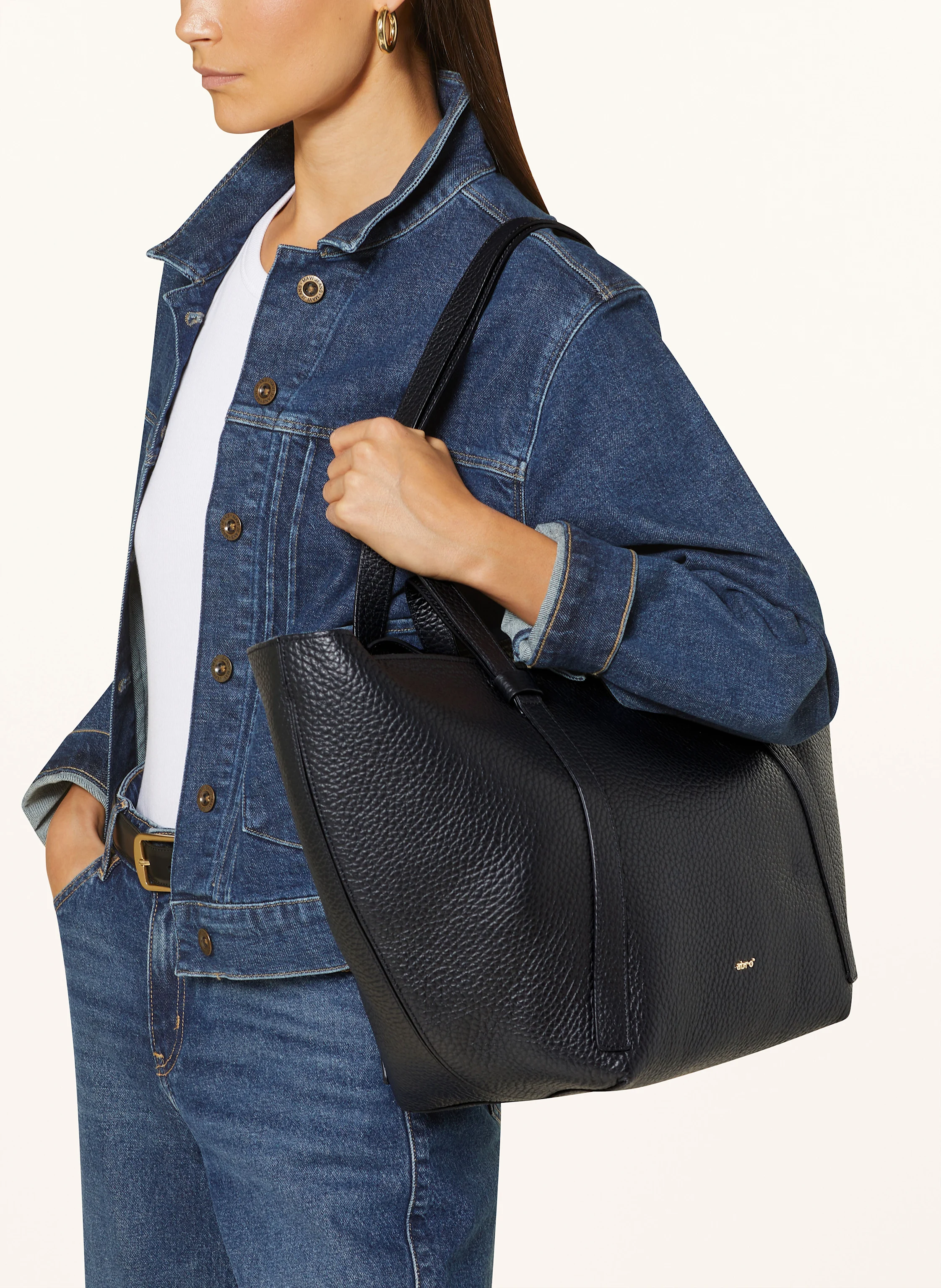 abro Shopper COSMO mit Pouch