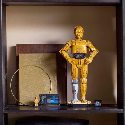 LEGO Star Wars TM 75398 C-3PO