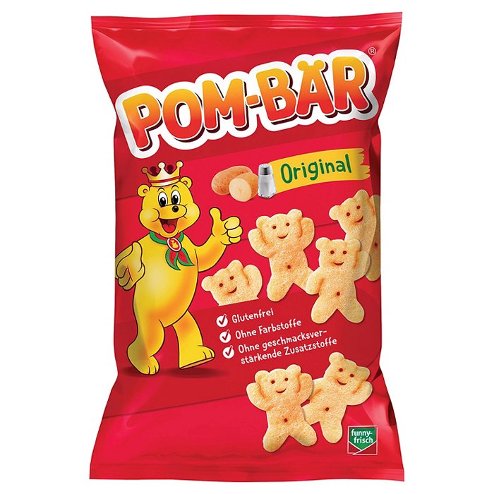 POM-BÄR POM-BÄR 75 g, Original