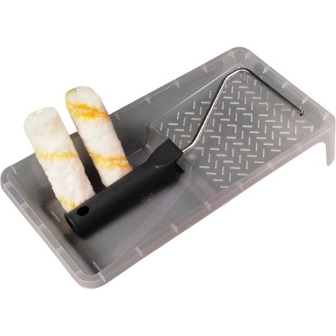 Ensemble mini rouleau pour peindre