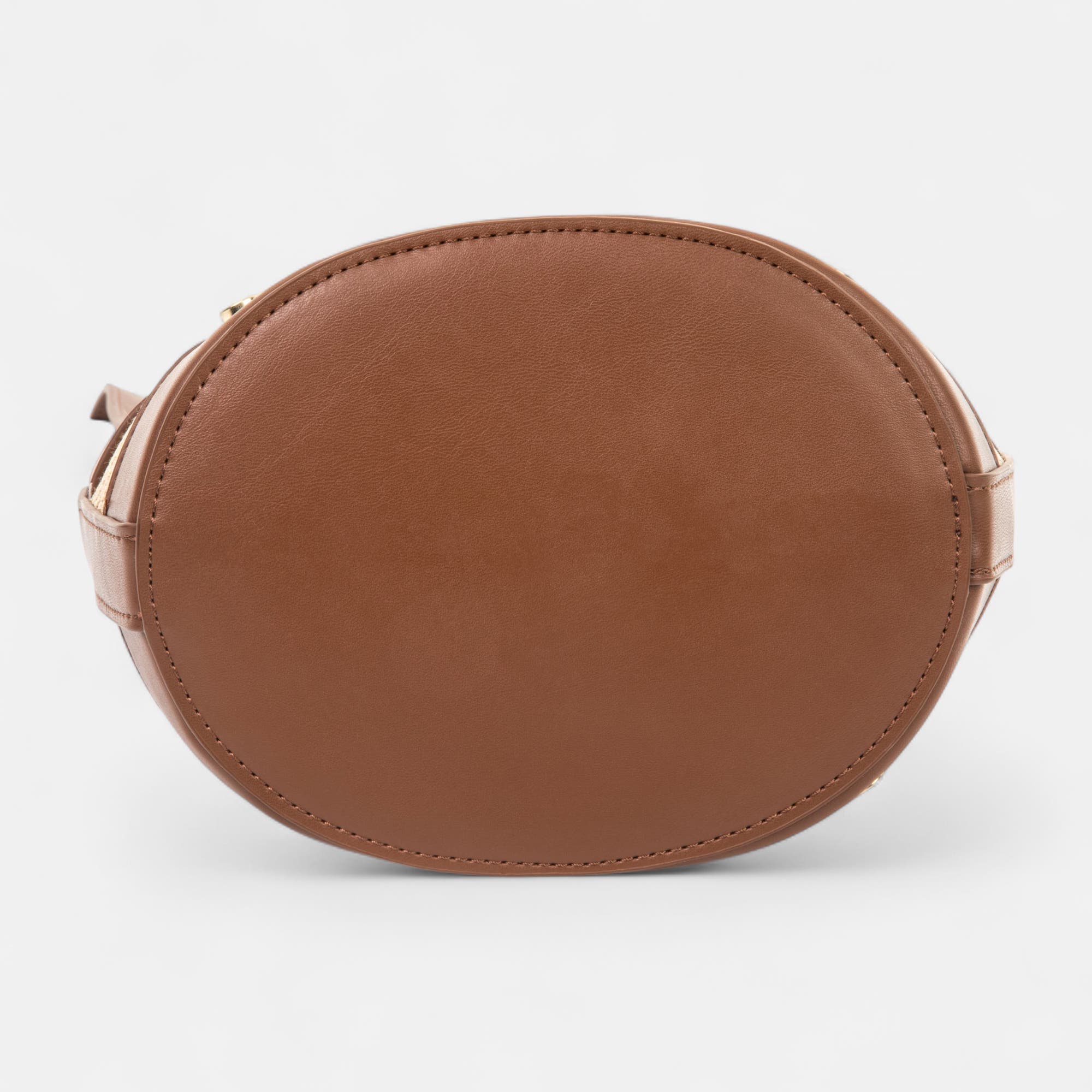 Sac bandoulière cognac