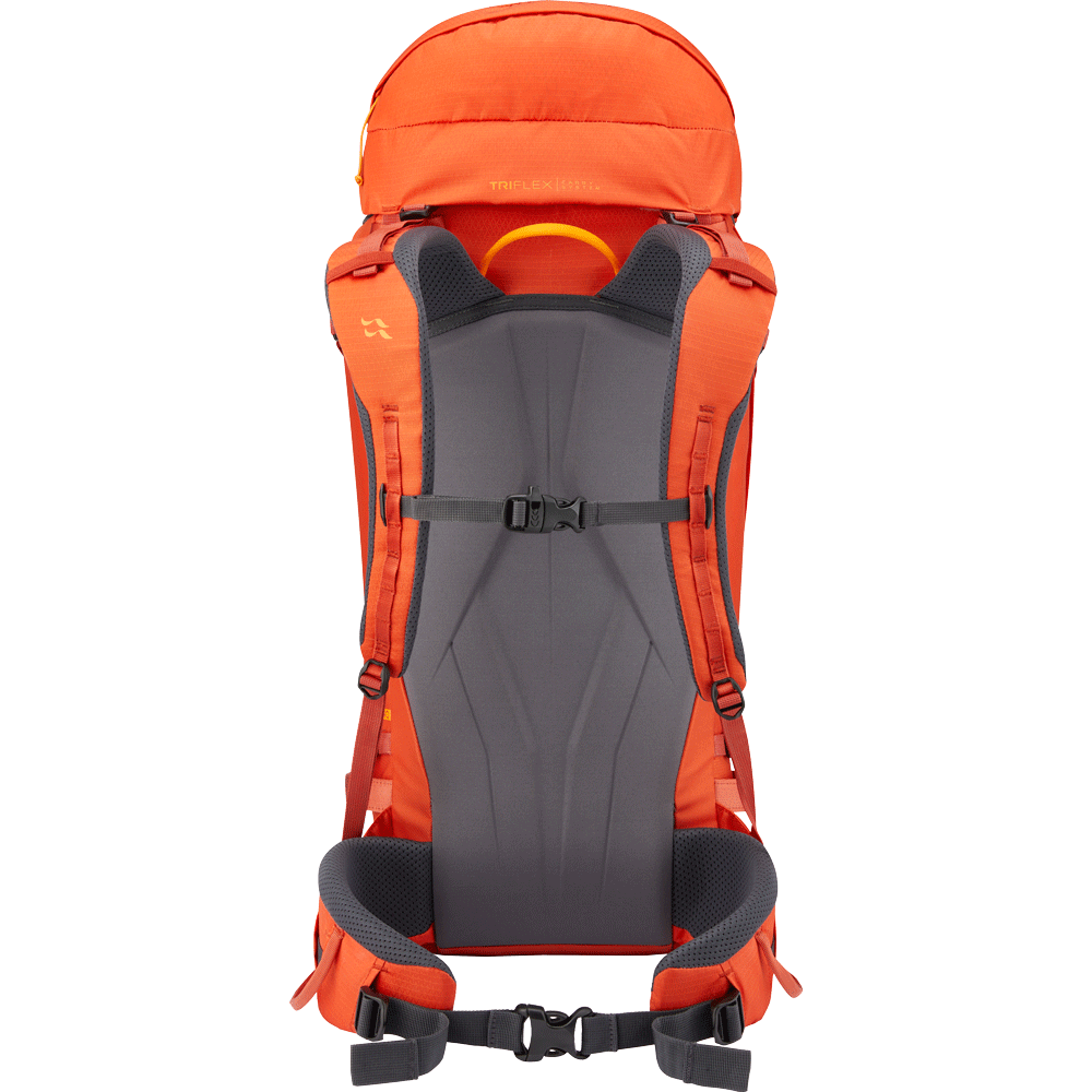 RAB Ascendor 35:40 Rucksack firecracker