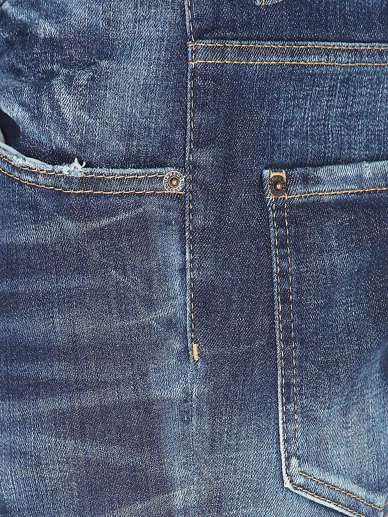 DSQUARED2 Jeans Slim Fit SKATER blau