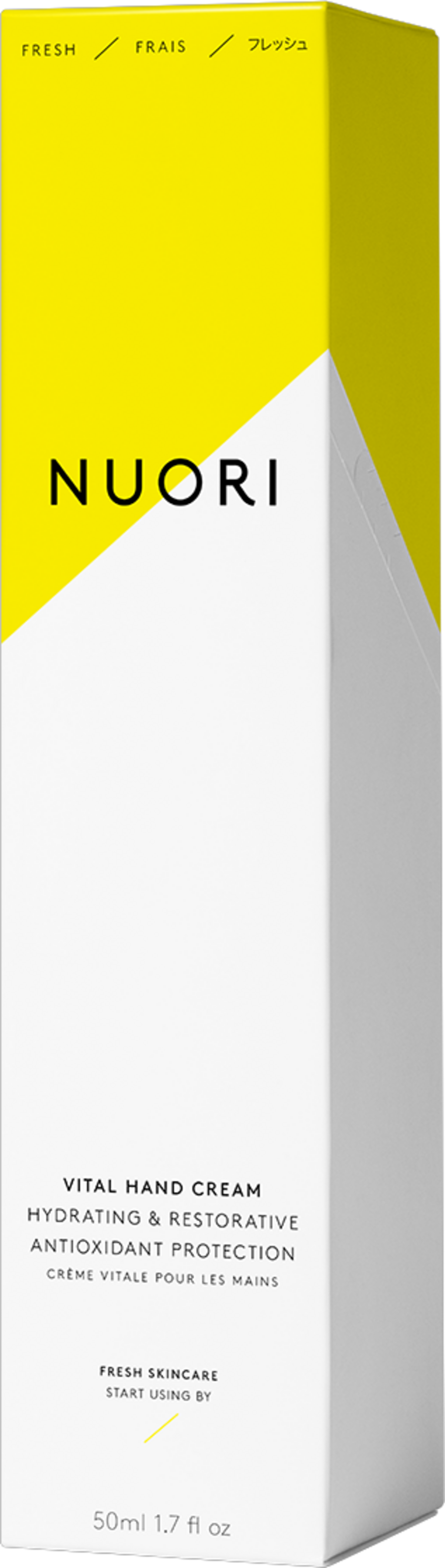 NUORI  Vital Hand Cream, 50 ml