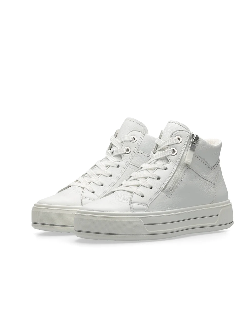 Sneaker Canberra weiß