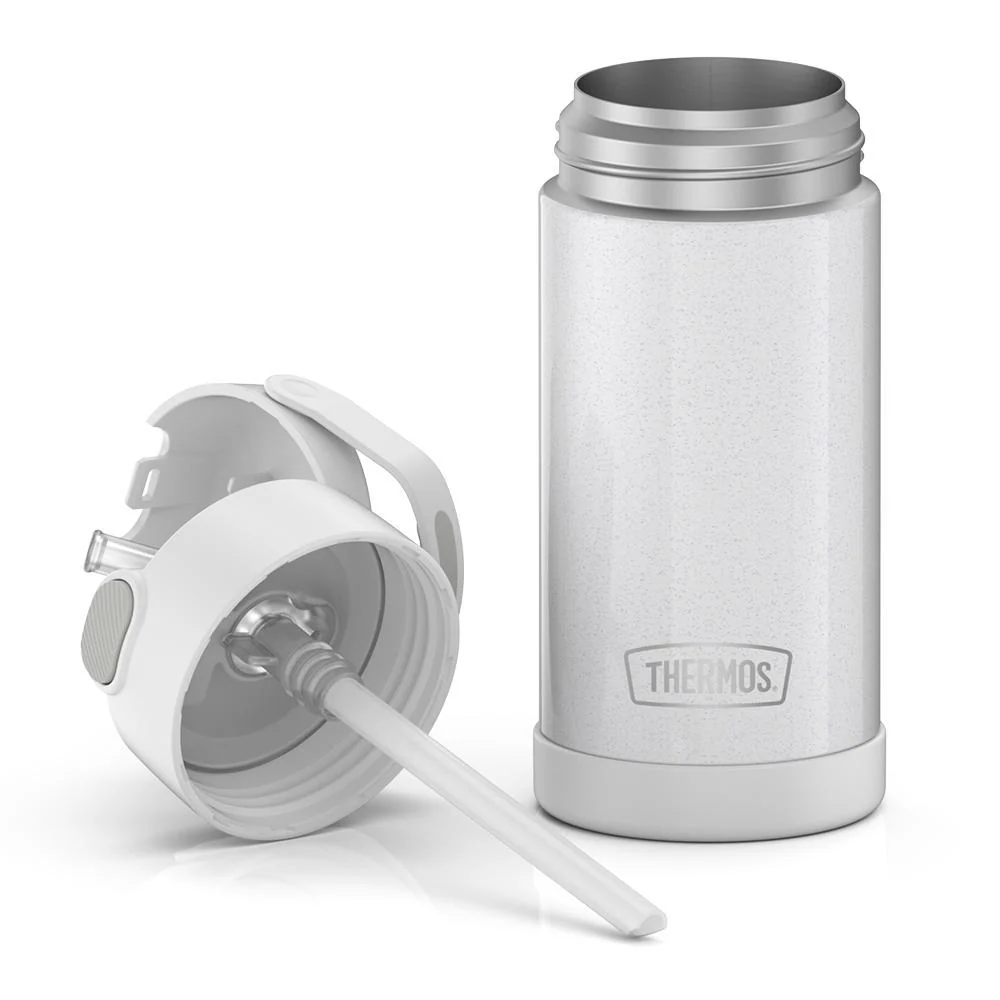 12oz FUNTAINER® WATER BOTTLE GLITTER