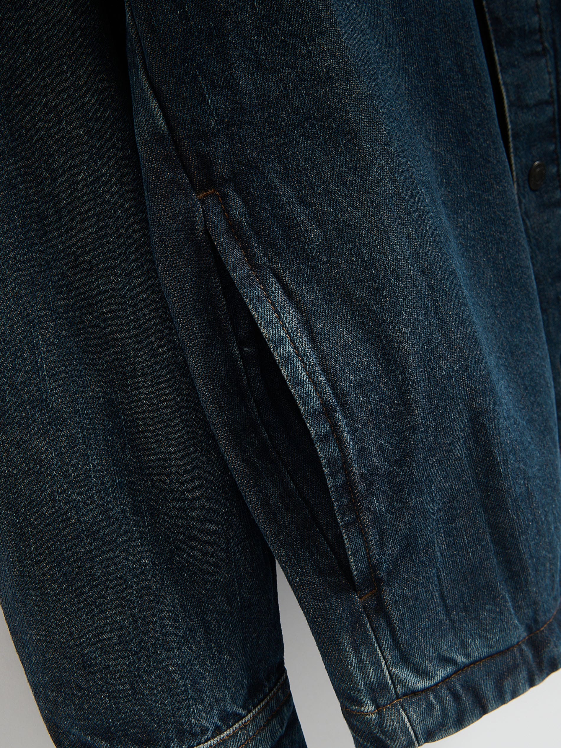 Hemd aus Denim im Comfort-Fit