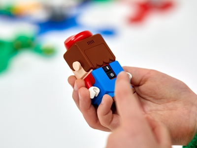 LEGO Avonturen met Mario starter set (71360)