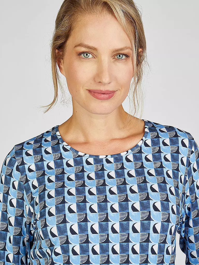 RABE Shirt blau