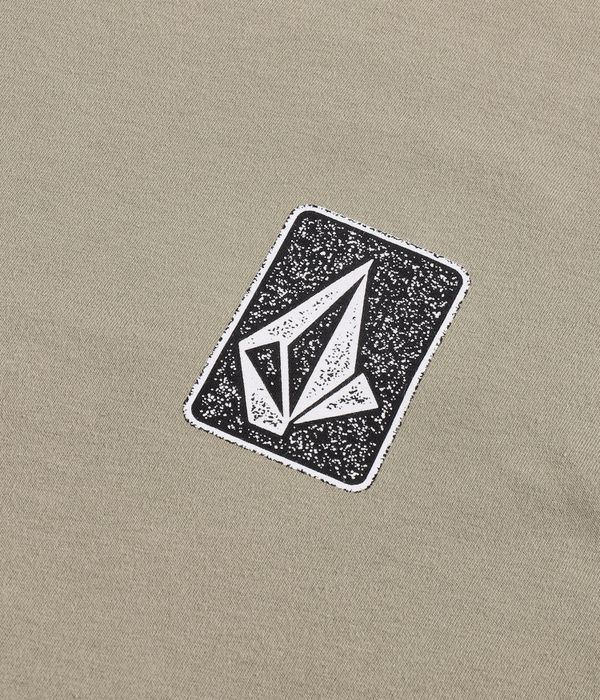 Volcom Skate Vitals Originator T-Shirt (thyme green)