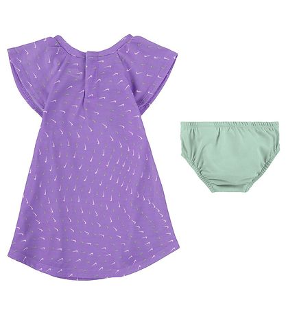 Nike Kleid m. Bloomers - Violetter Schock