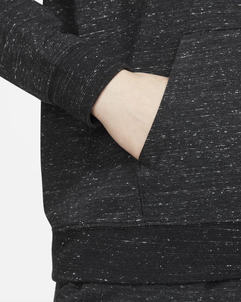 Sweat à capuche Nike Sportswear Noir pour femme