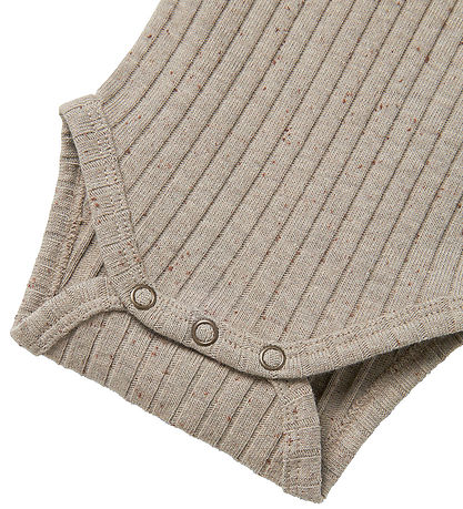 Lil' Atelier Body k/ä - NbmOmilo - Trauer Dove