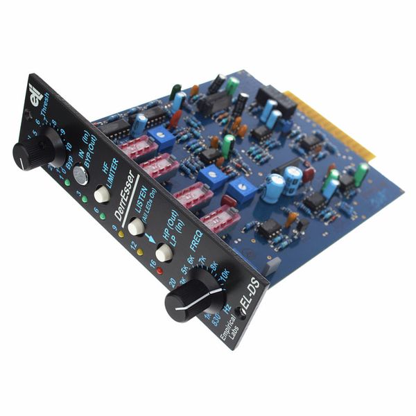Empirical Labs EL-DS-V Derresser Vertical