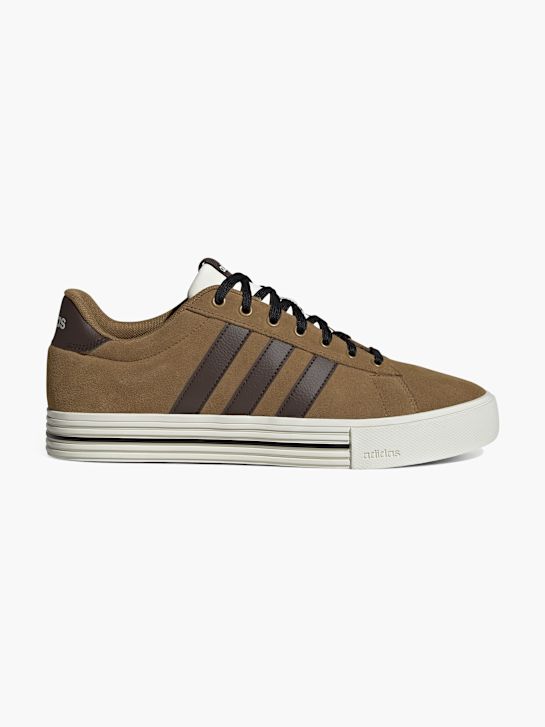 adidas DAILY 4.0 Sneaker Braun