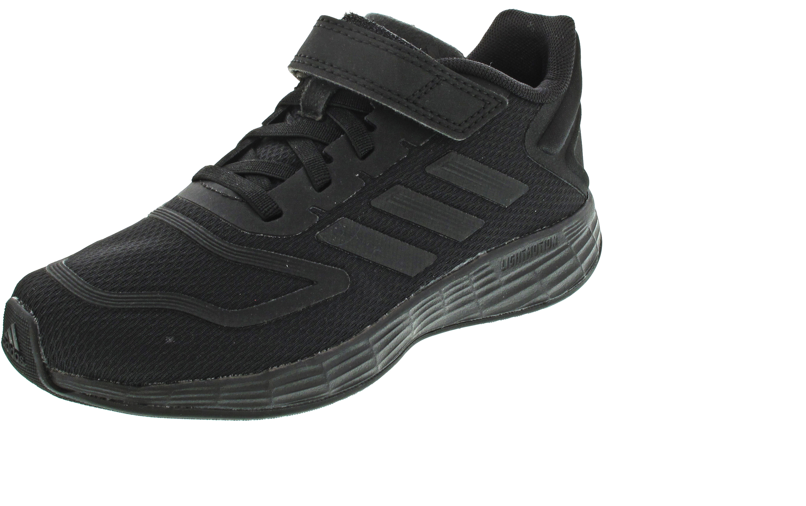 adidas Duramo 10 EL K Sportschuh schwarz