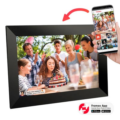 Lippa Frameo Digital Fotoramme 10